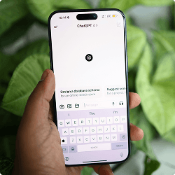 AI on mobile